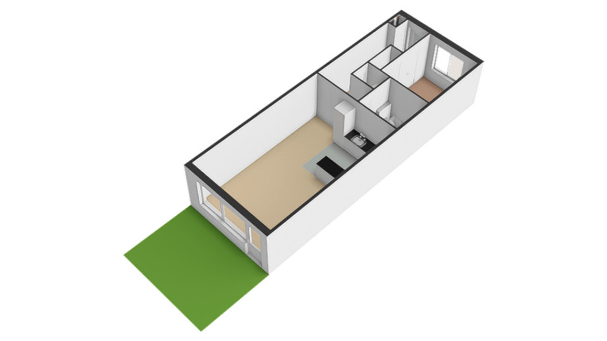 Appartement te koop: Antilopespoor 196, Maarssen