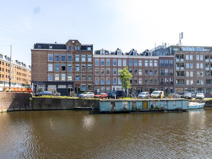 Da Costakade in Amsterdam