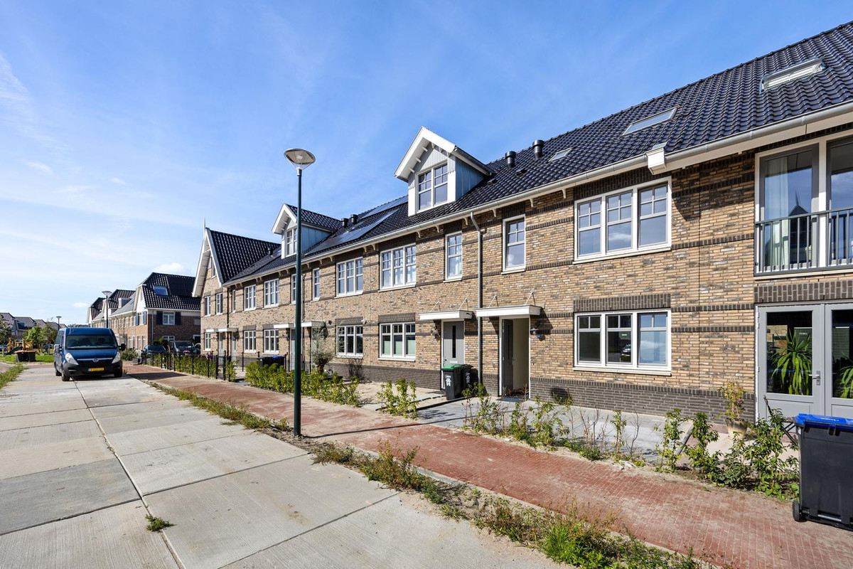 Woning te koop: Doris Lessinglaan 59, 'S-Gravenhage