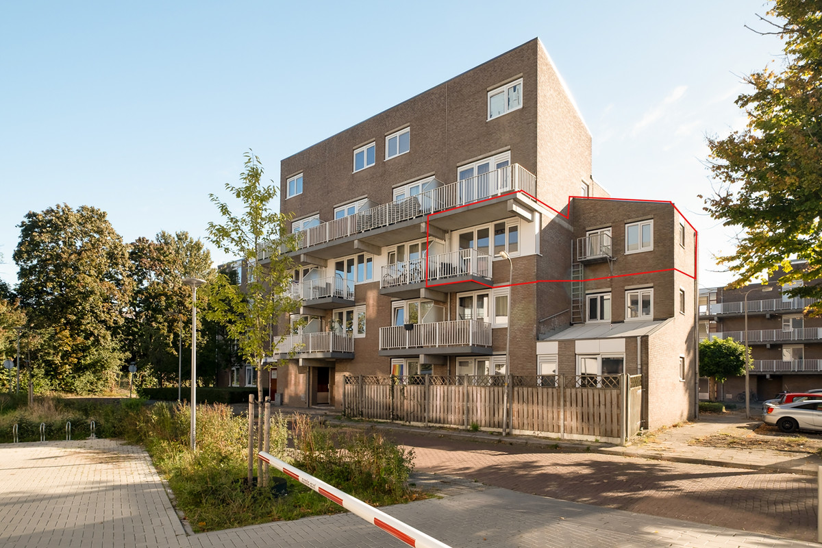 Appartement te koop: Trijpstraat 21, Hengelo