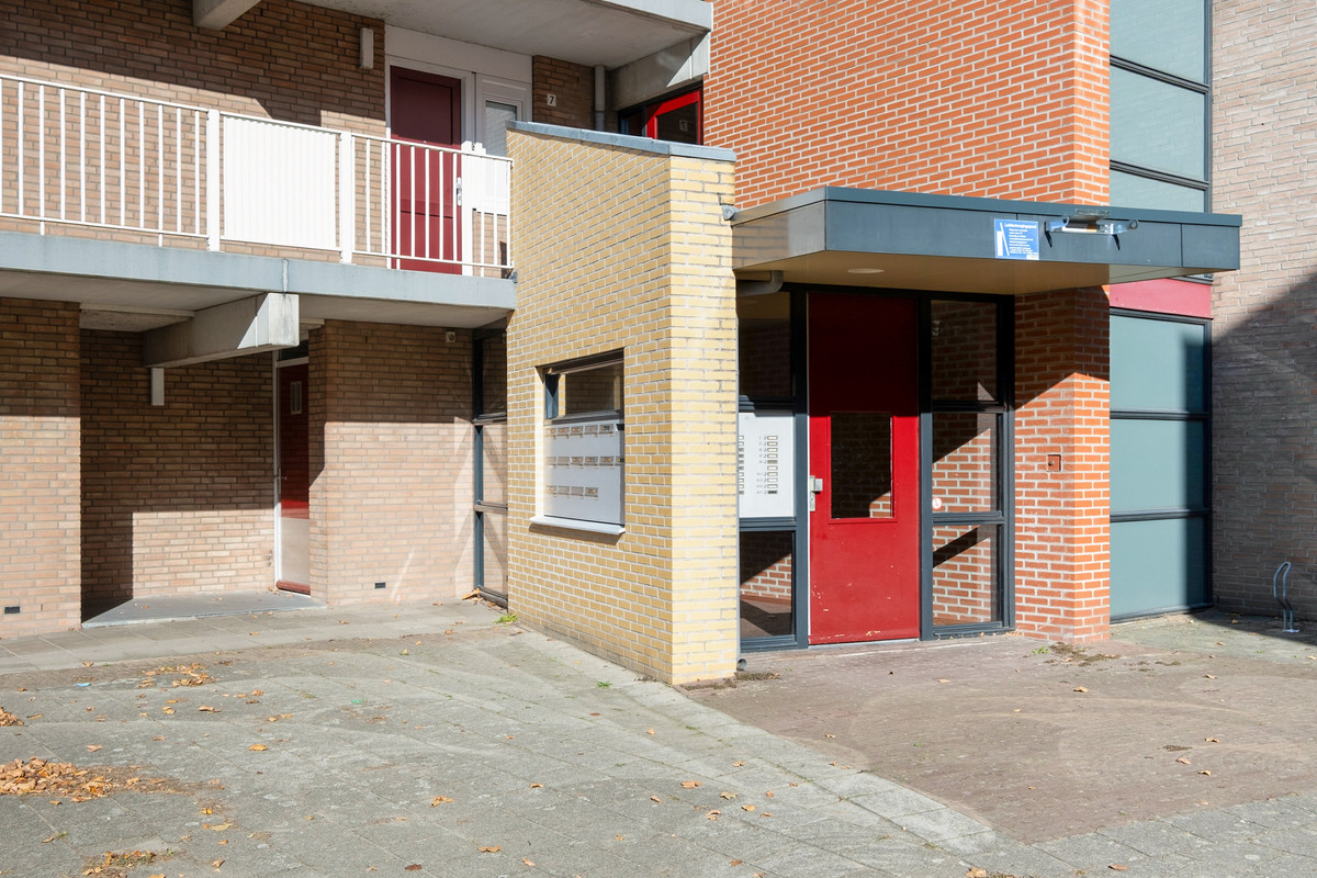 Appartement te koop: Trijpstraat 21, Hengelo