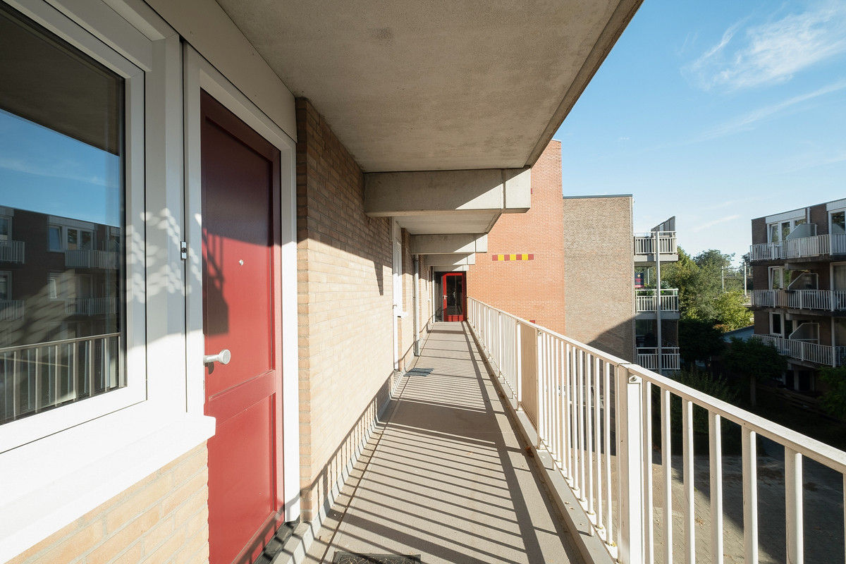 Appartement te koop: Trijpstraat 21, Hengelo