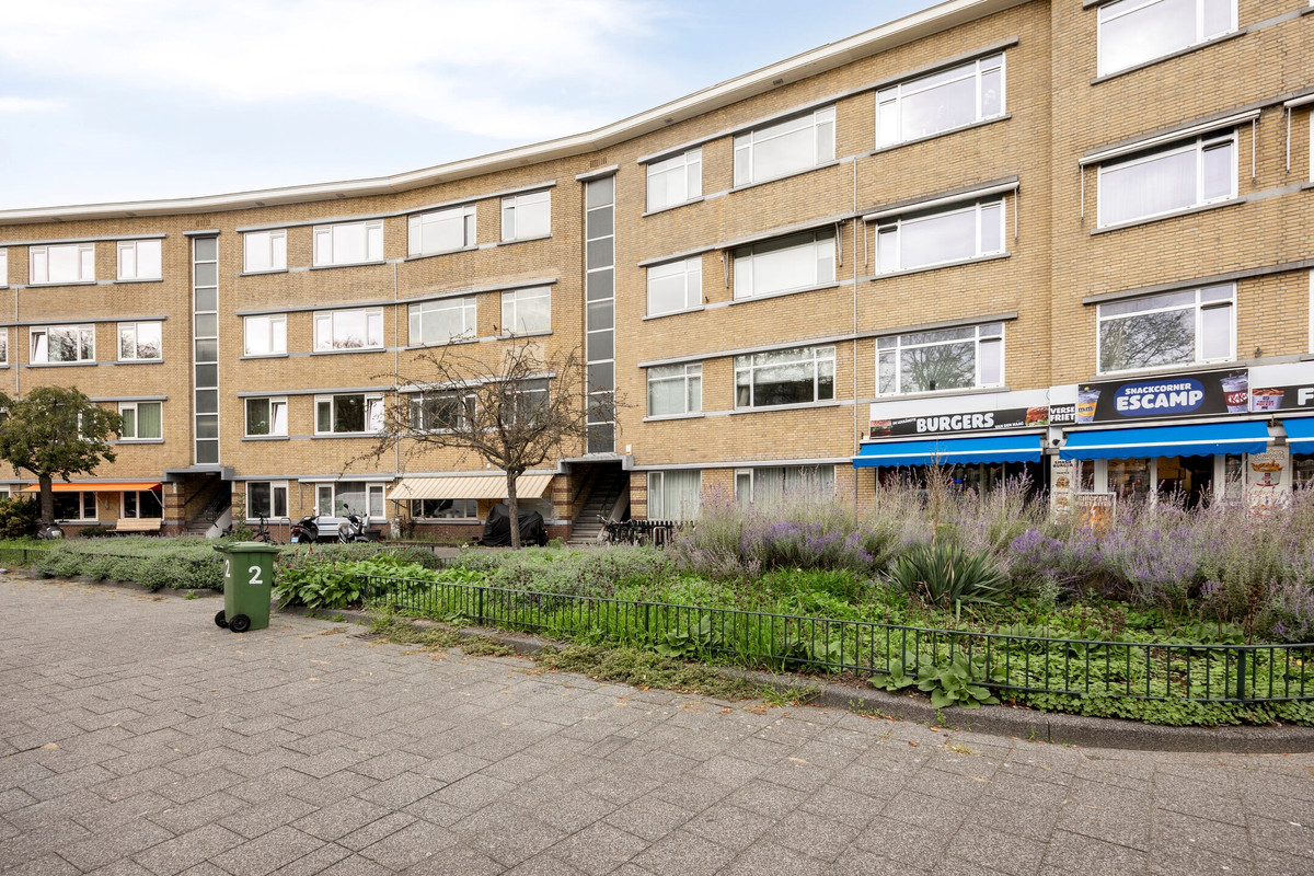 Appartement te koop: Monnickendamplein 9, 'S-Gravenhage