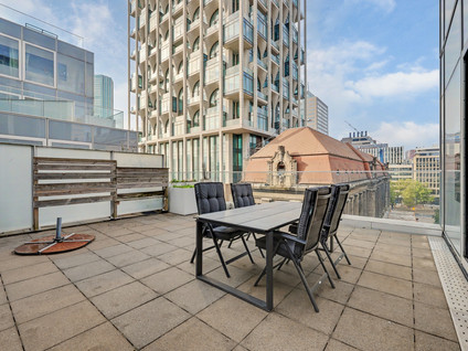 Halvemaanpassage 15