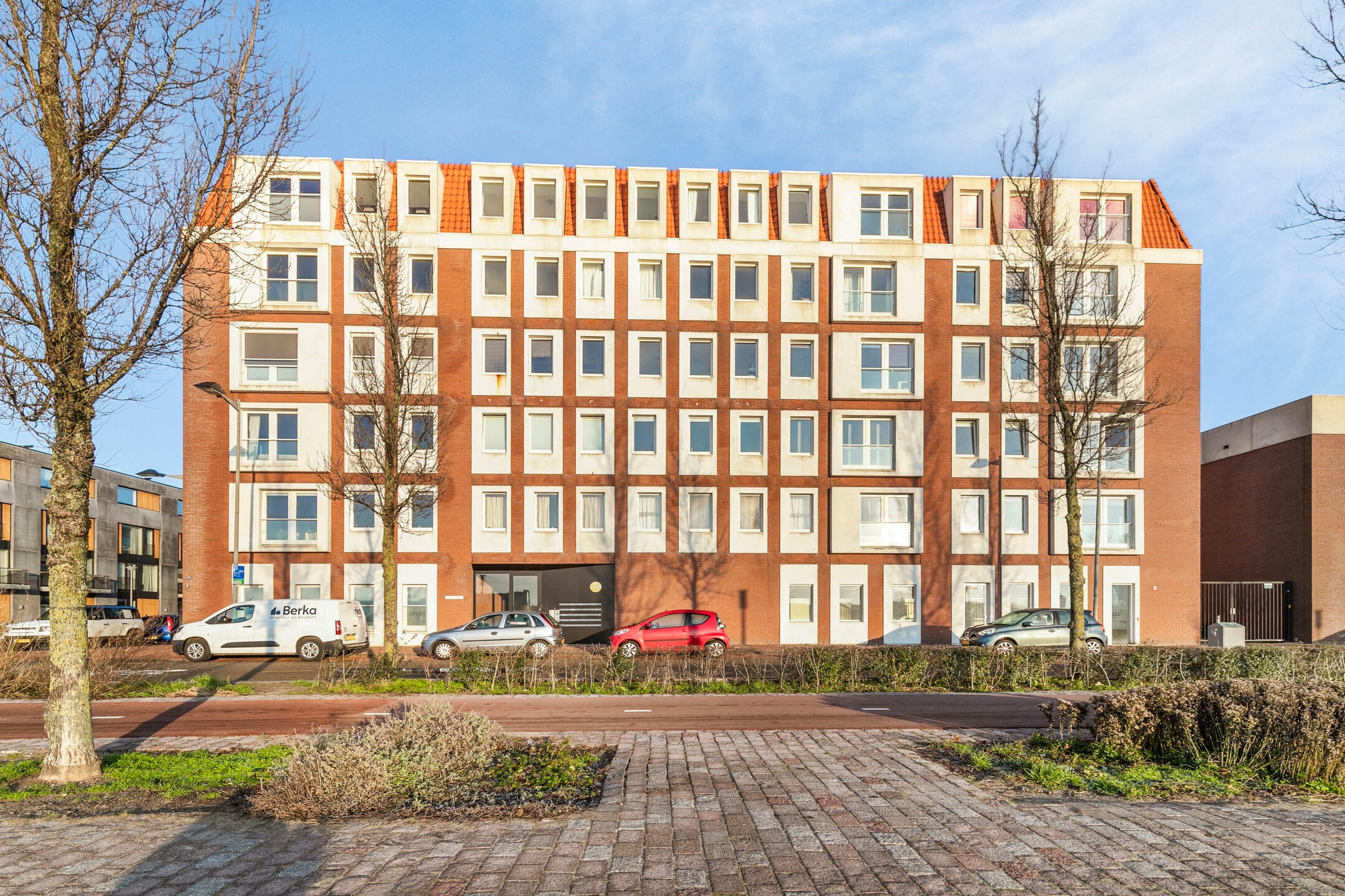 Maashaven N.z. 579, Rotterdam