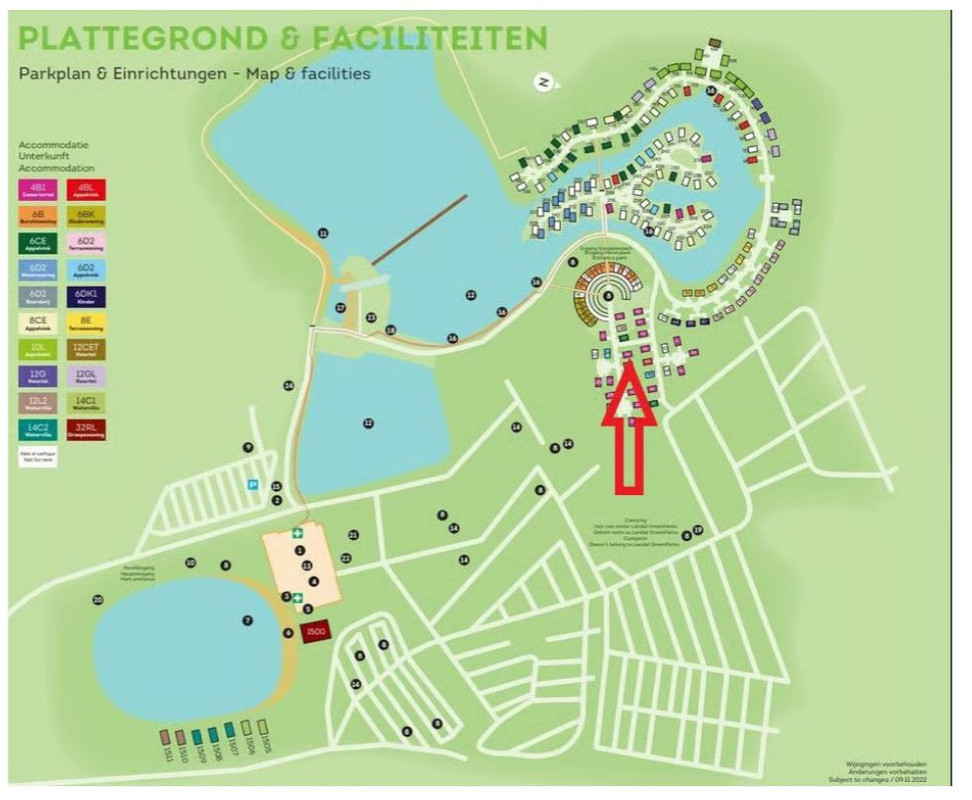 Vrijstaande woning te koop: Midden Peelweg 5T36, Sevenum