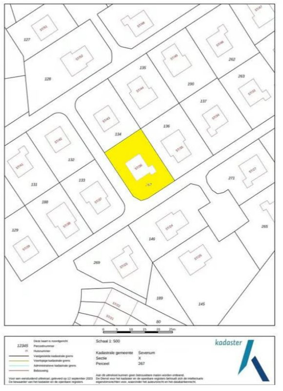 Vrijstaande woning te koop: Midden Peelweg 5T36, Sevenum