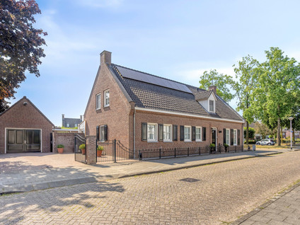 Kloosterstraat 21