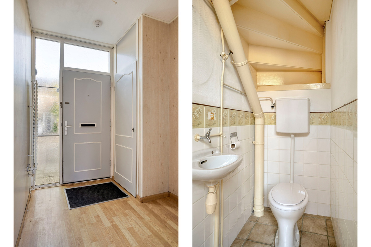Tussenwoning te koop: Everstein 36, Zwijndrecht