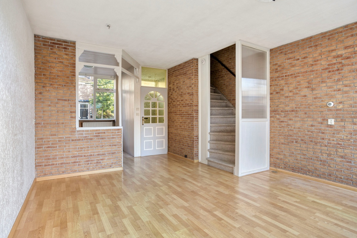 Tussenwoning te koop: Everstein 36, Zwijndrecht