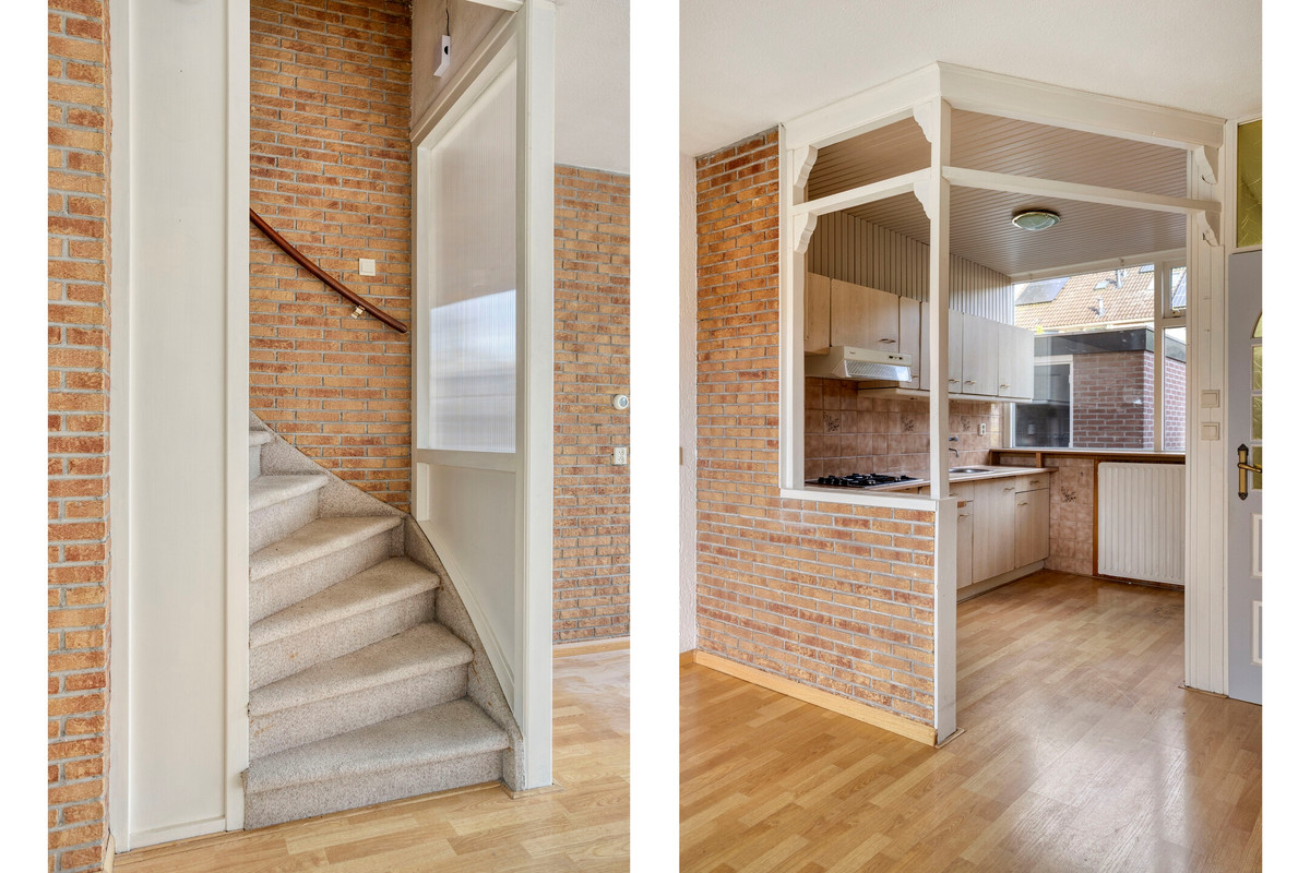 Tussenwoning te koop: Everstein 36, Zwijndrecht