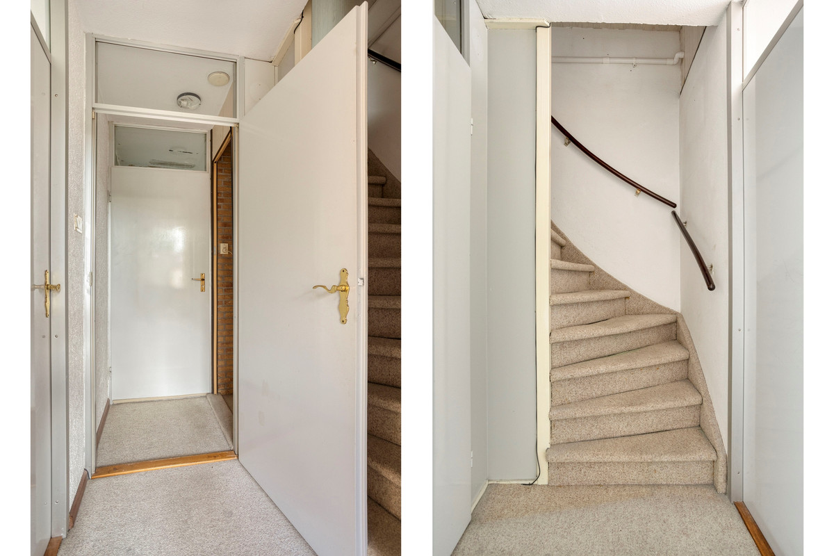 Tussenwoning te koop: Everstein 36, Zwijndrecht