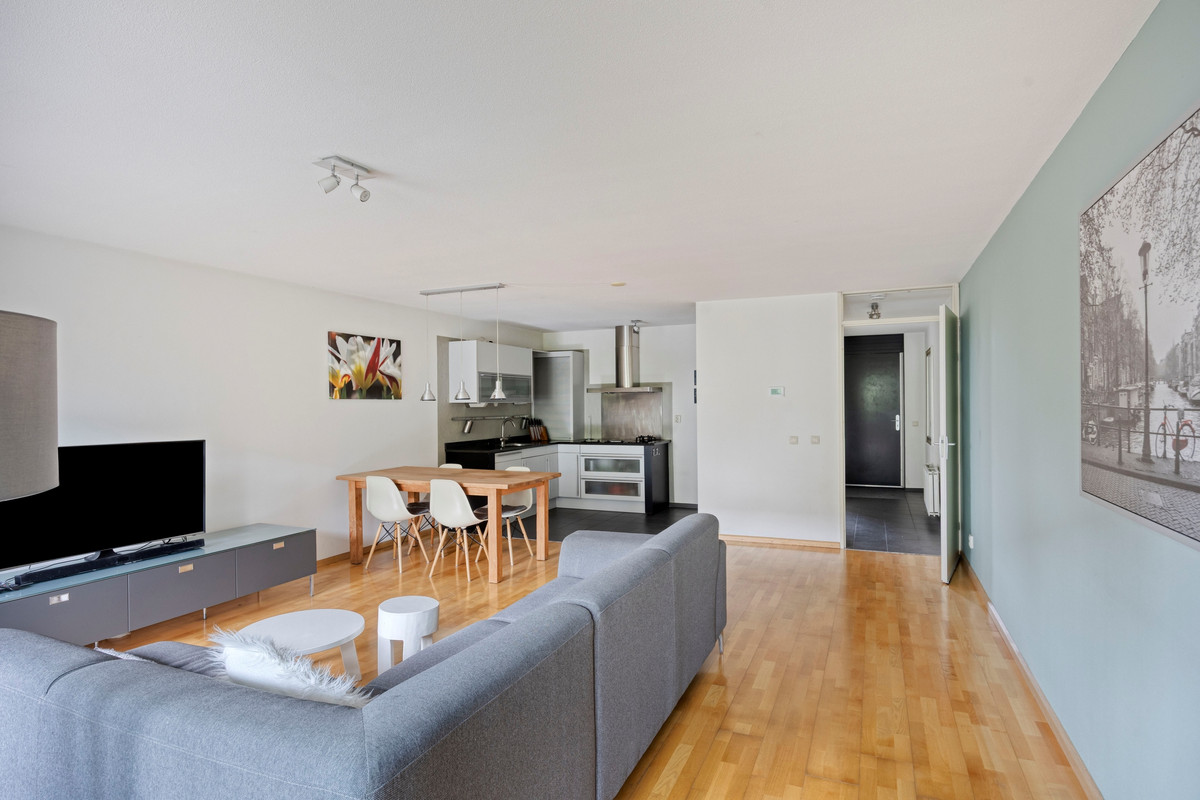 Appartement te koop: Lasserstraat 20, Leiden