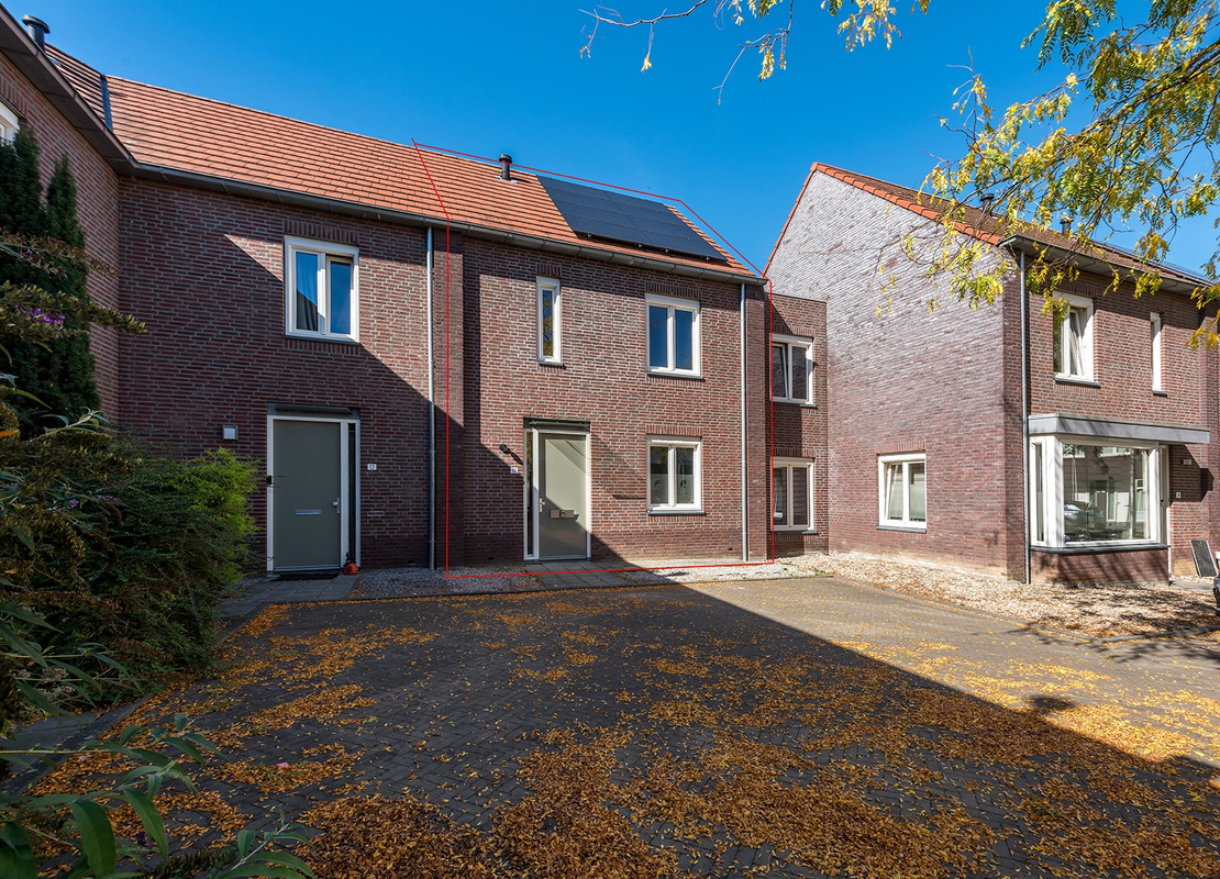 Willem Van Oranjestraat 10 6371EV Landgraaf, Landgraaf