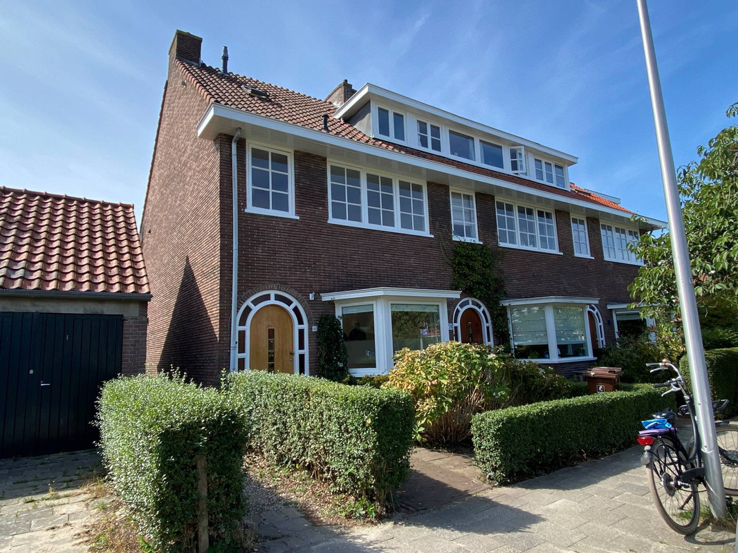 Linnaeuslaan 37 3571TT Utrecht, Utrecht