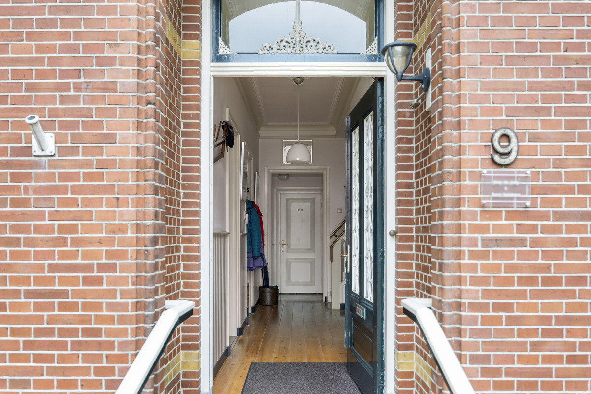 Vrijstaande woning te koop: Schoolplein 9, Witmarsum
