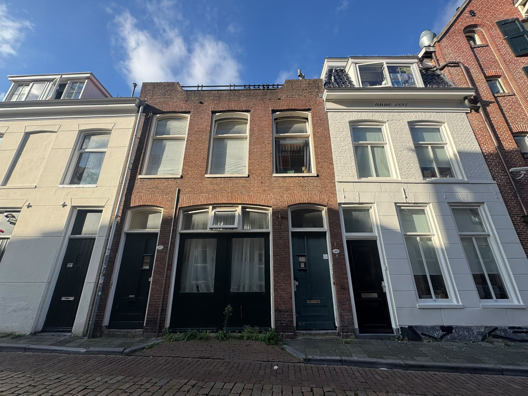 Hardewikerstraat 13 9712GR Groningen, Groningen