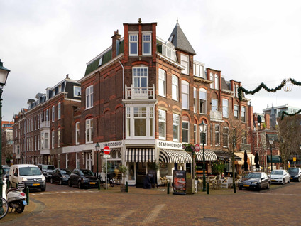 Aert van der Goesstraat 36