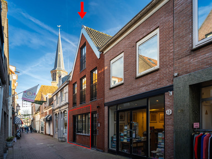 Lange Kerkstraat 16