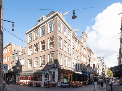 Leidsekruisstraat 32 3