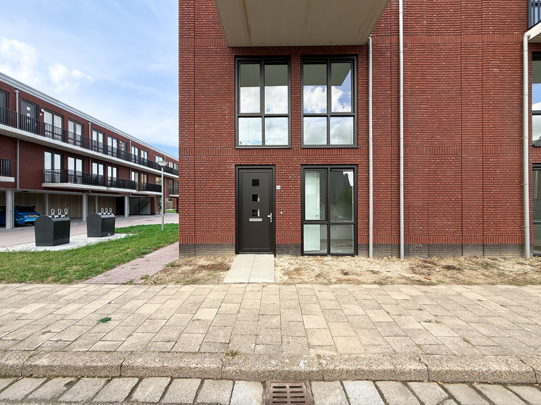 Appartement te koop: Lekstraat 14, Terneuzen