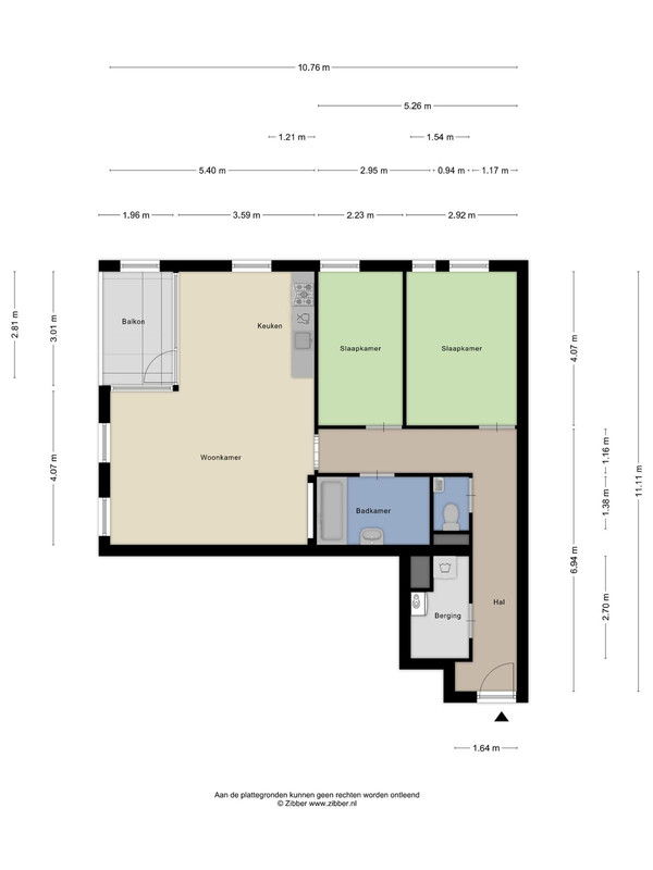 Appartement te koop: Burgemeester Röellstraat 562, Amsterdam