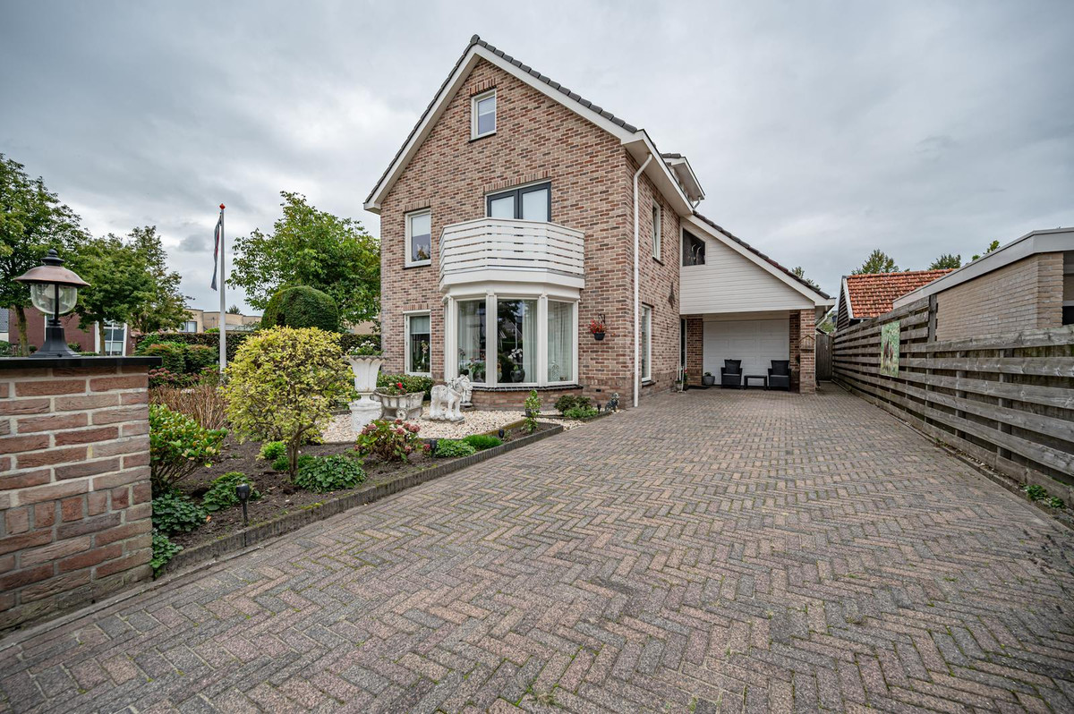 Vrijstaande woning te koop: Mispellaan 19, Rouveen