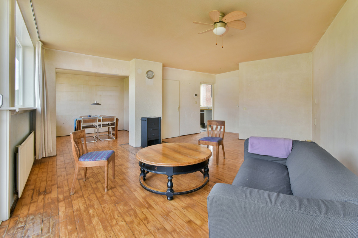 Appartement te koop: Luchtmansplein 18, Leiden