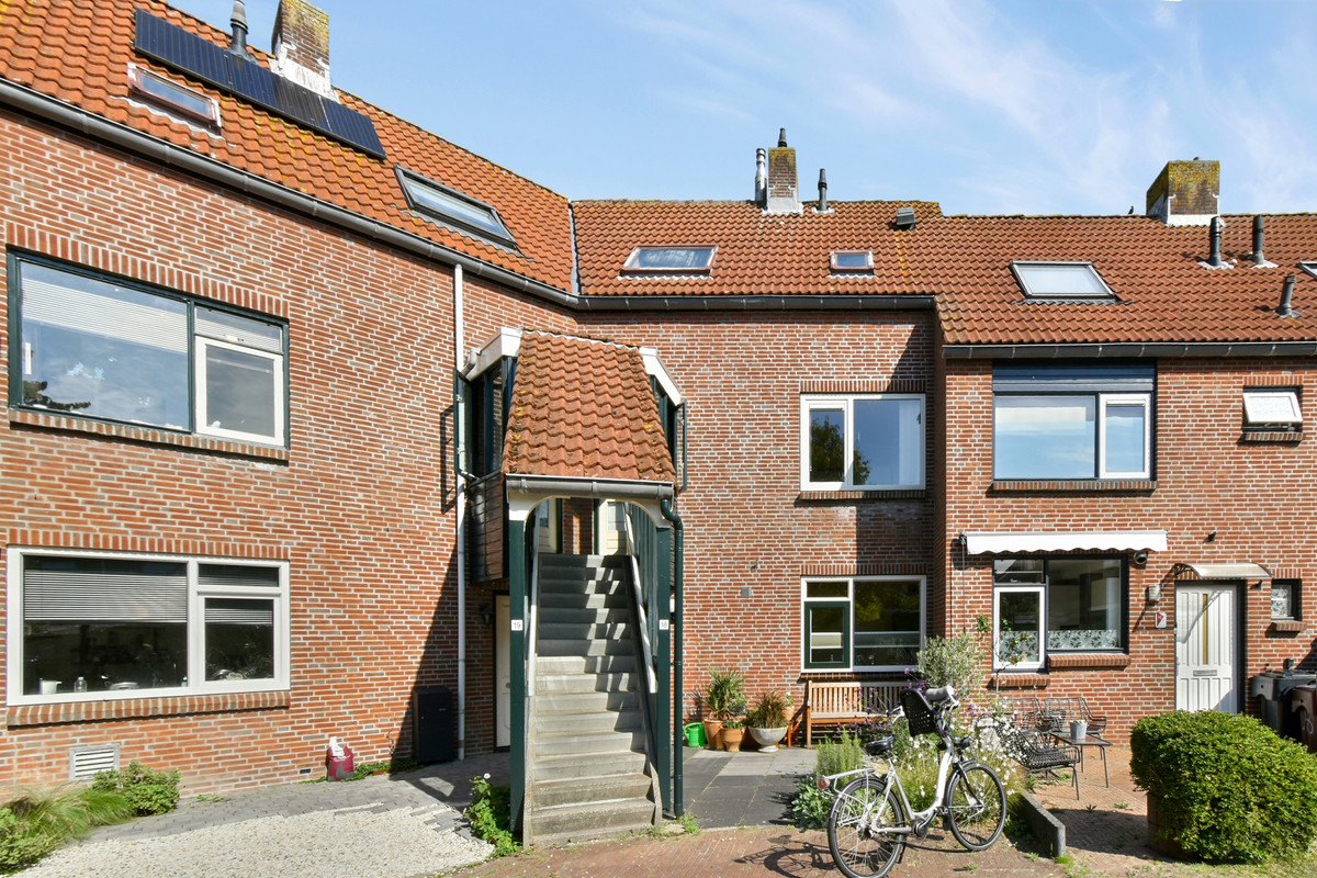 Appartement te koop: Luchtmansplein 18, Leiden