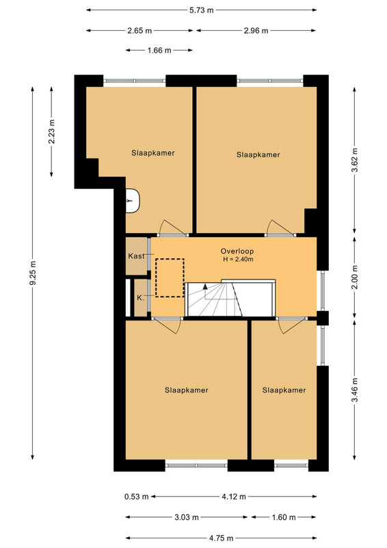 Hoekwoning te koop: Ingelsbroek 9, Brunssum