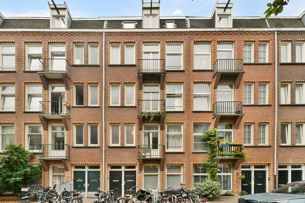 Van Beuningenstraat 197 3 1051XR Amsterdam, Amsterdam