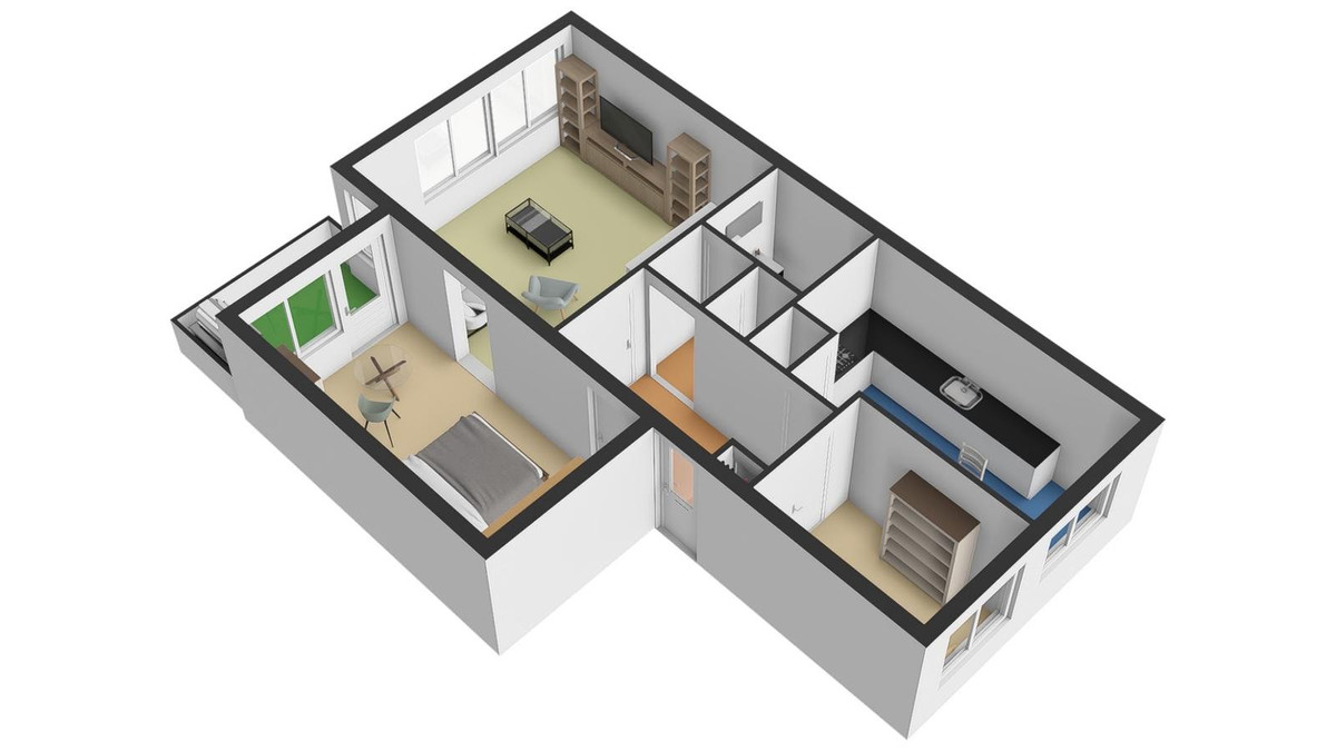 Appartement te koop: bronsdijk 34, Rotterdam