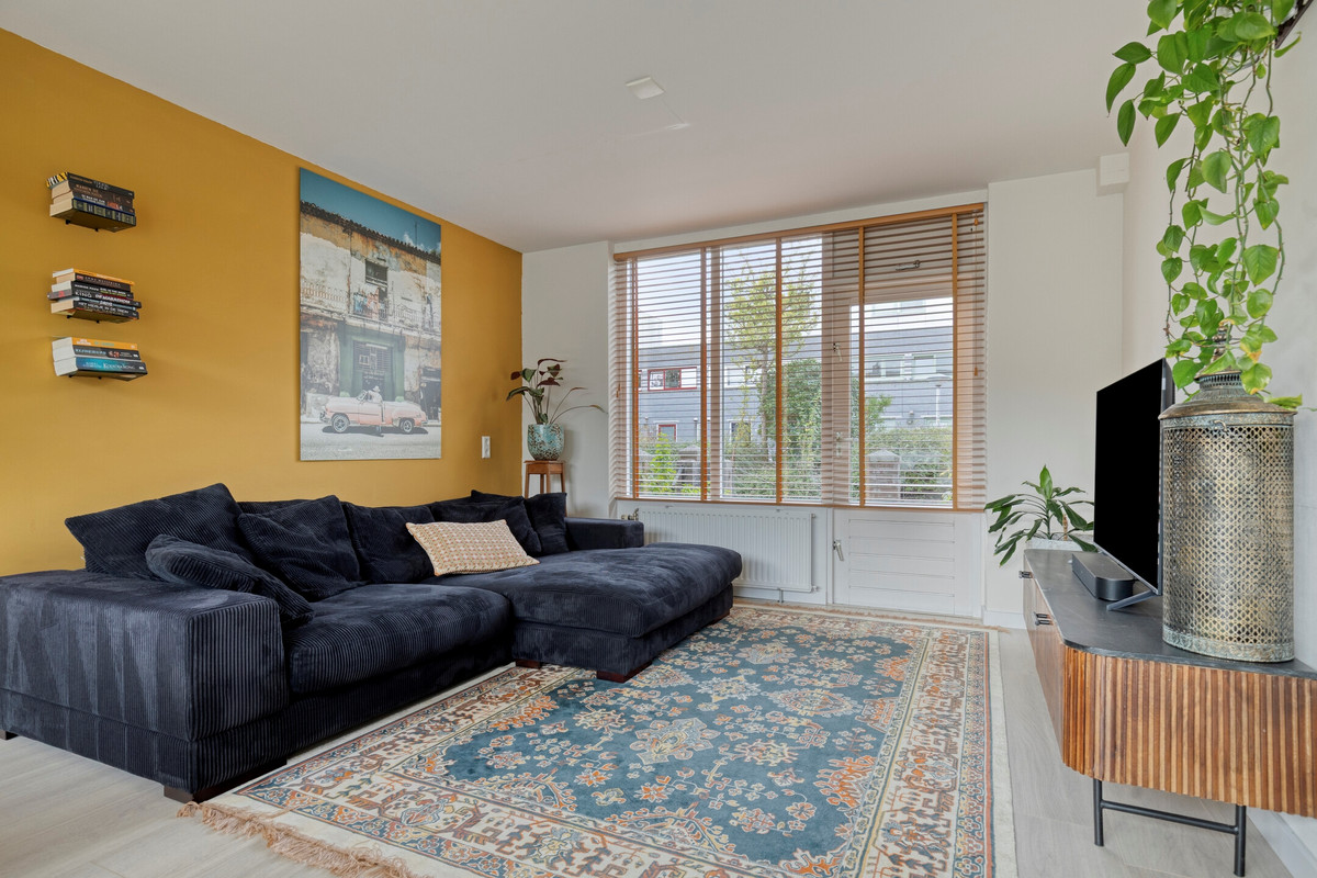 Tussenwoning te koop: Margo Antinkstraat 23, Leiden
