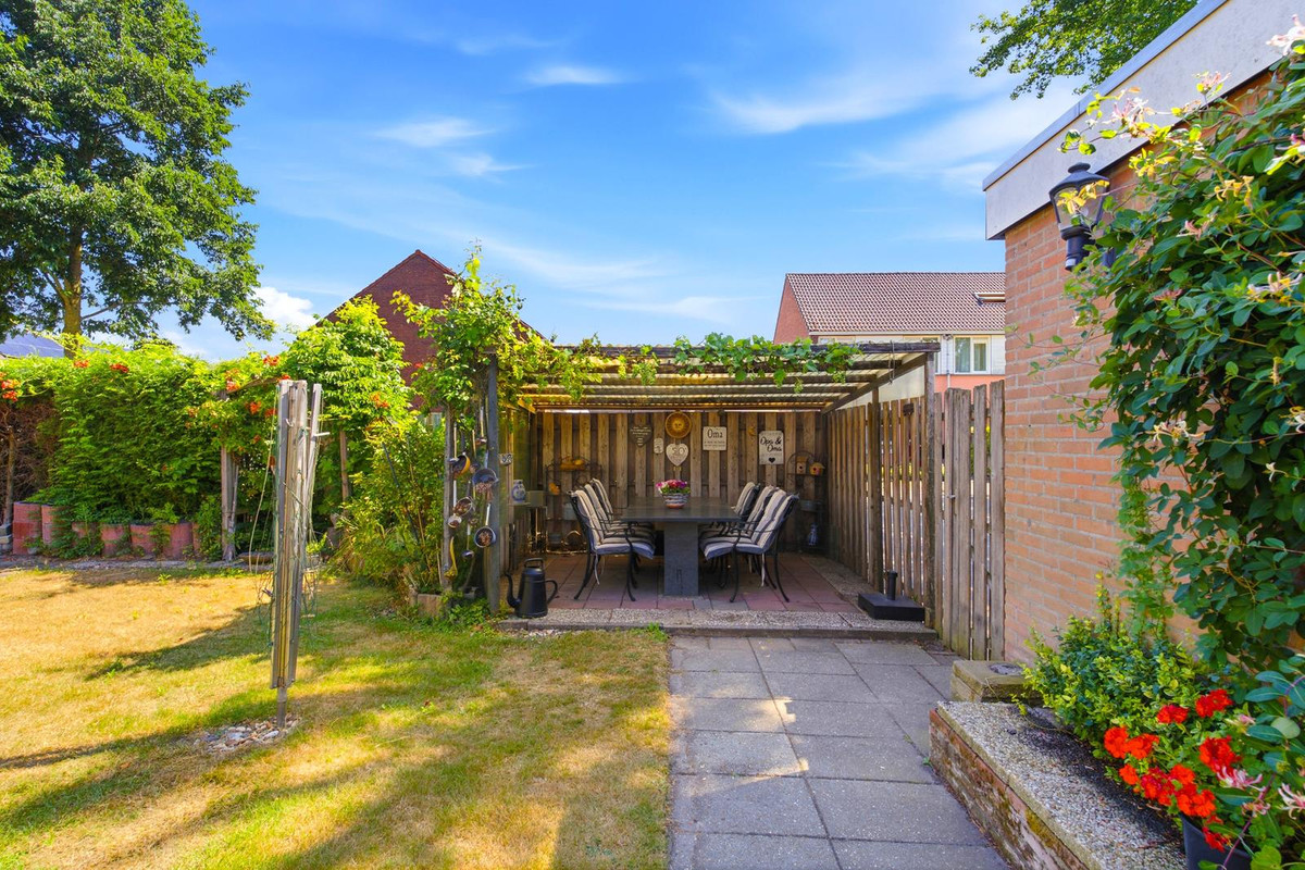 Hoekwoning te koop: Pieter Molijnstraat 14, Boxmeer