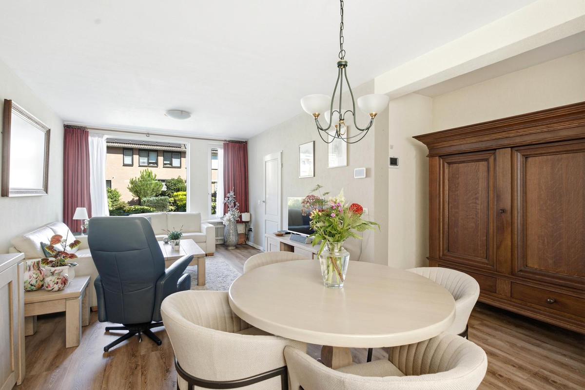 Hoekwoning te koop: Pieter Molijnstraat 14, Boxmeer