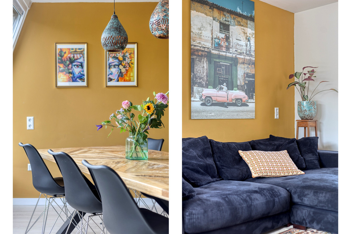 Tussenwoning te koop: Margo Antinkstraat 23, Leiden