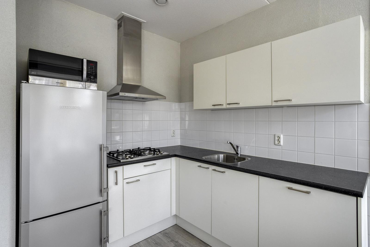 Studio te koop: Zeestraat 9M10, Noordwijkerhout