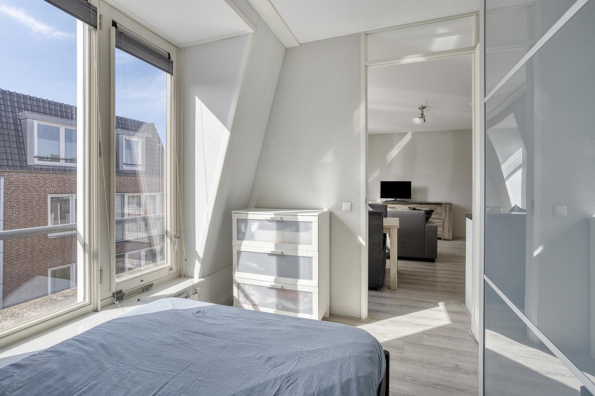 Studio te koop: Zeestraat 9M10, Noordwijkerhout