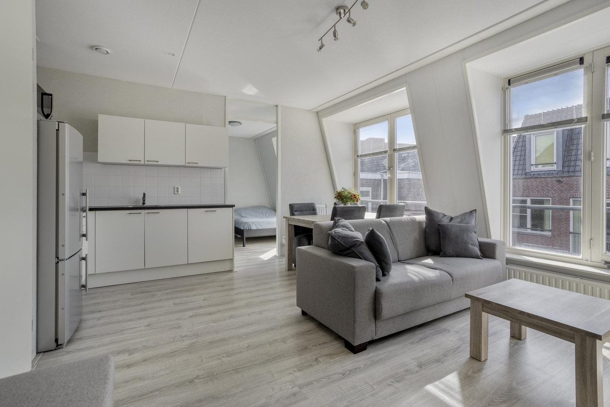 Studio te koop: Zeestraat 9M10, Noordwijkerhout