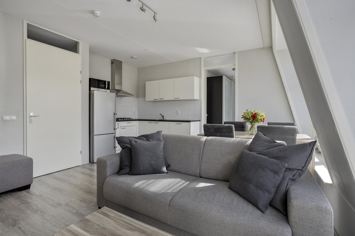 Studio te koop: Zeestraat 9M10, Noordwijkerhout