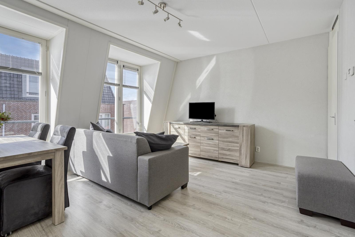 Studio te koop: Zeestraat 9M10, Noordwijkerhout