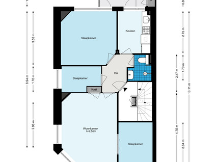 Esmoreitstraat 20 2