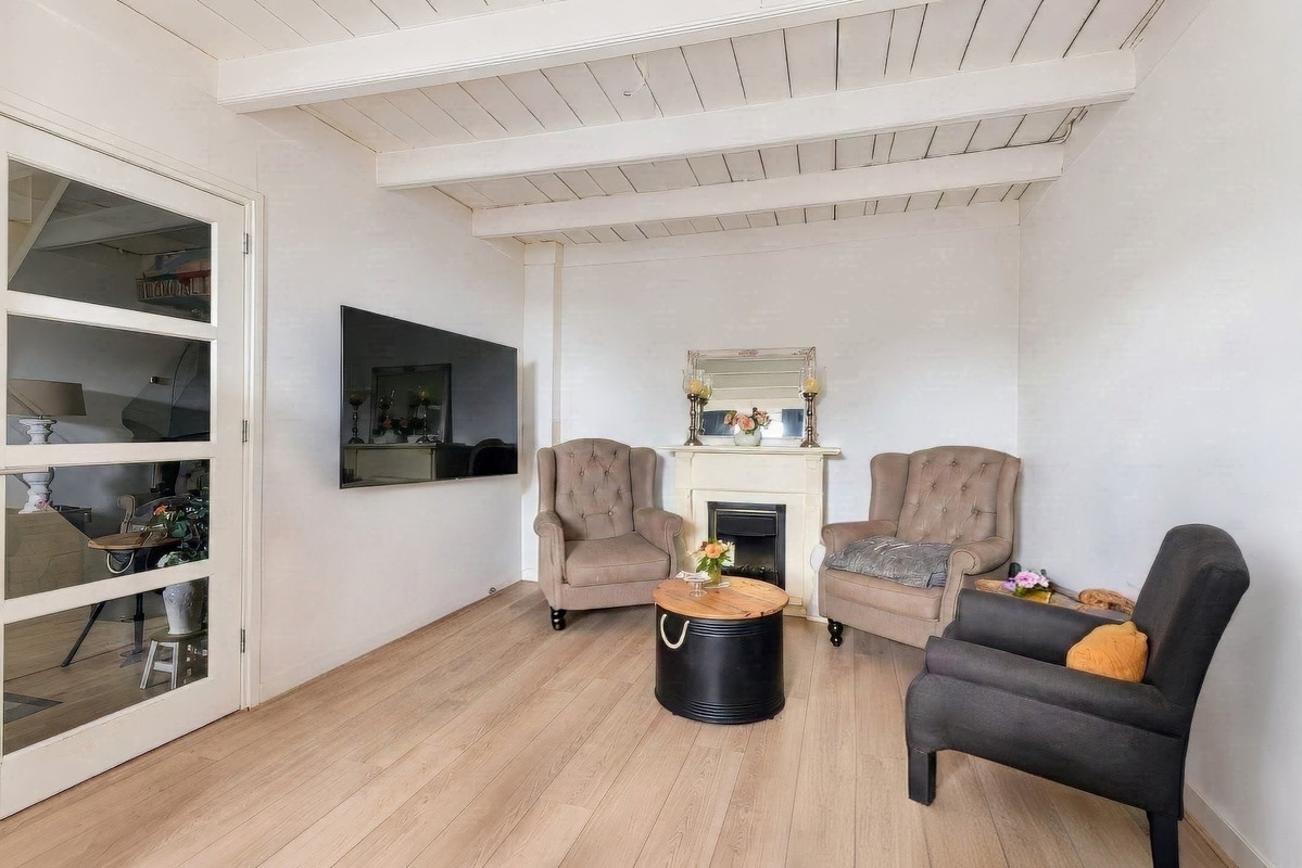 Studio te koop: Taanderssteeg 1, Bunschoten-Spakenburg