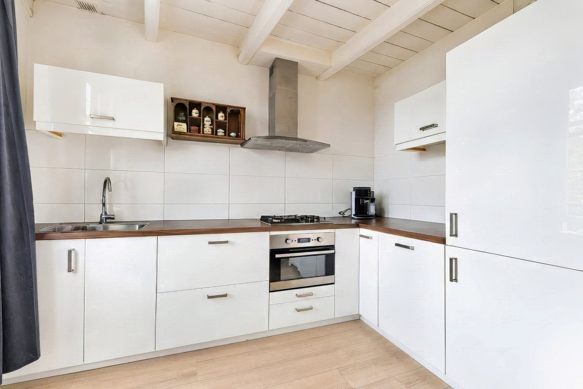 Studio te koop: Taanderssteeg 1, Bunschoten-Spakenburg