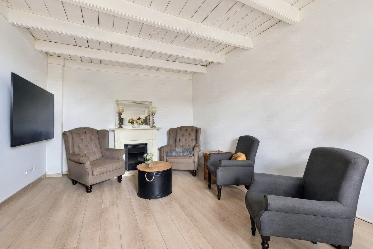 Studio te koop: Taanderssteeg 1, Bunschoten-Spakenburg