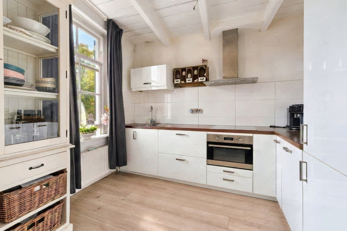 Studio te koop: Taanderssteeg 1, Bunschoten-Spakenburg