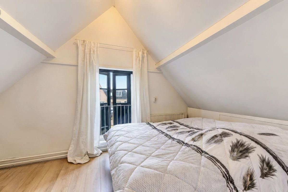 Studio te koop: Taanderssteeg 1, Bunschoten-Spakenburg