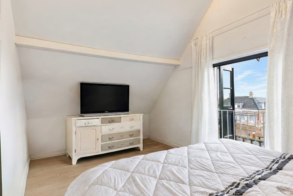 Studio te koop: Taanderssteeg 1, Bunschoten-Spakenburg