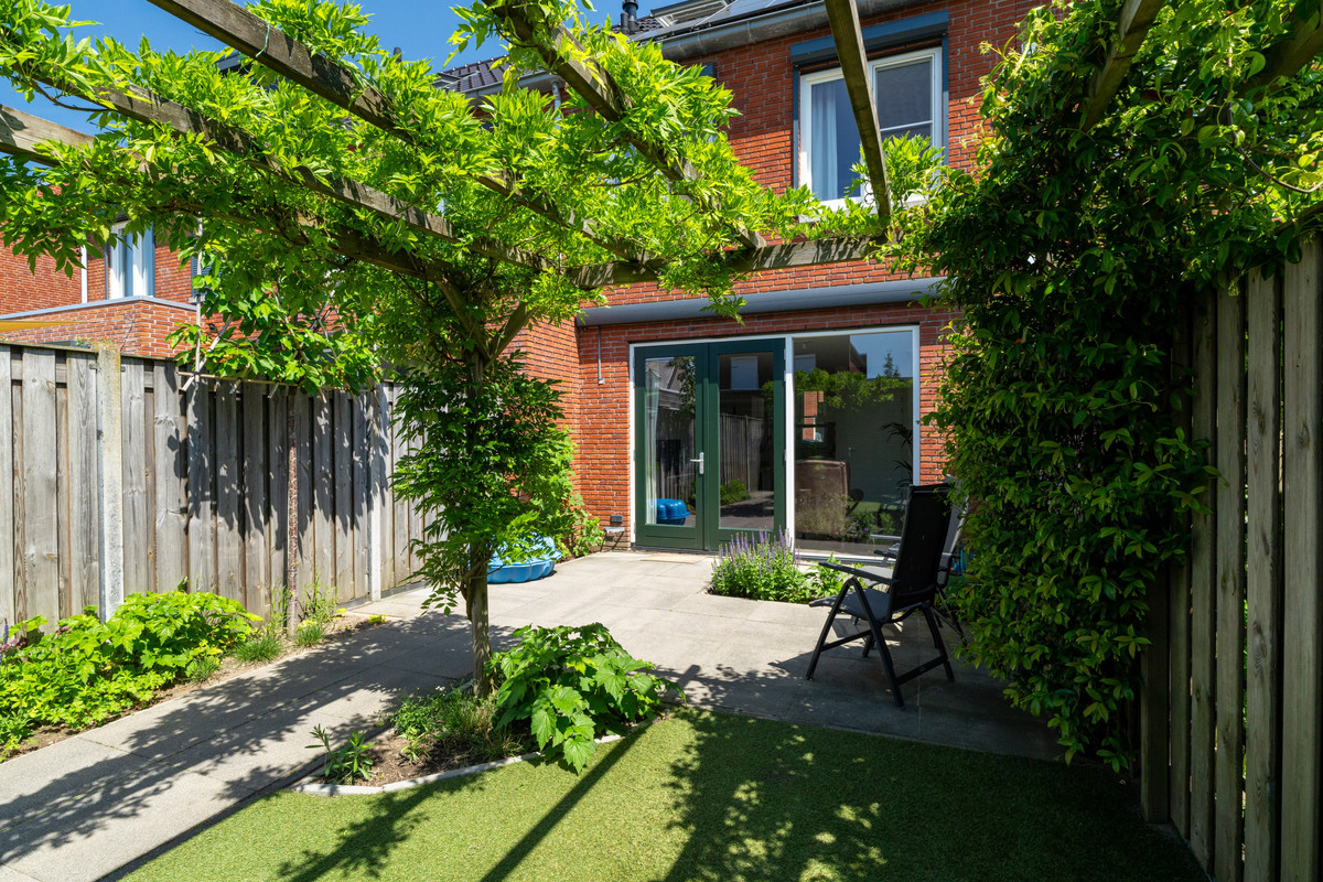 Tussenwoning te koop: Nieuwe Es 20, Sleeuwijk