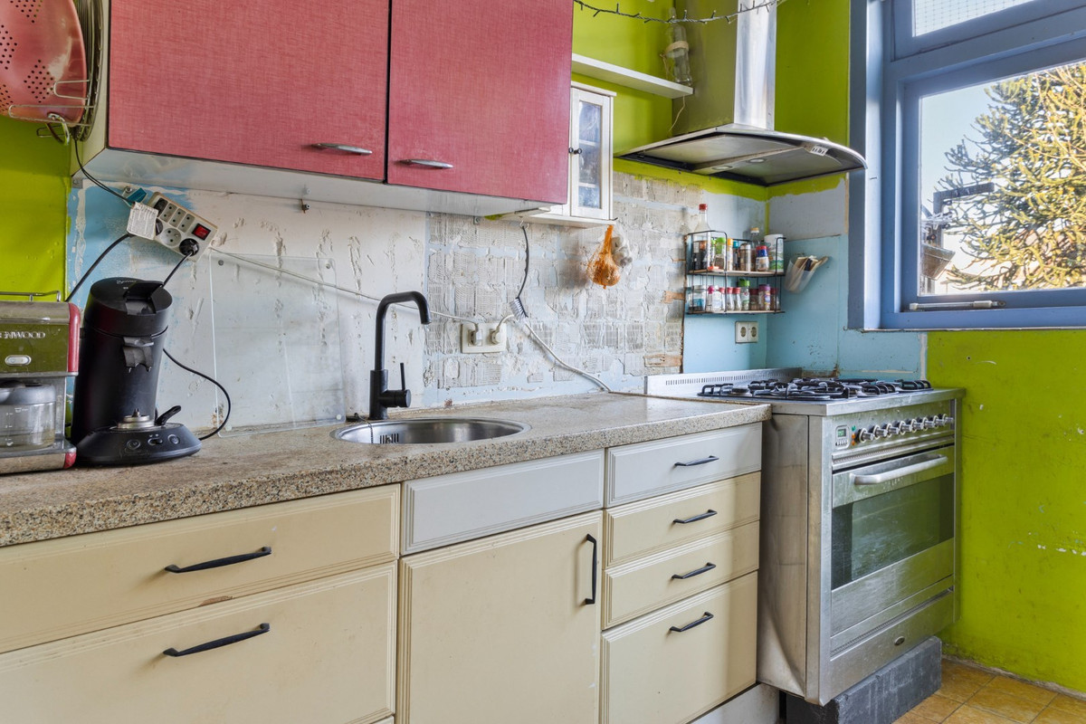 Tussenwoning te koop: Nieuwstraat 37, Oostburg